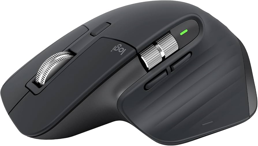 Amazon.com: Logitech MX Master 3S Wireless Mouse Standard Edition