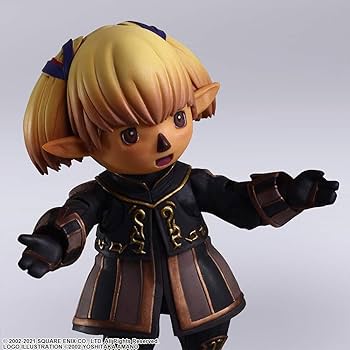 Amazon.co.jp: ファイナルファンタジー XI ブリングアーツ