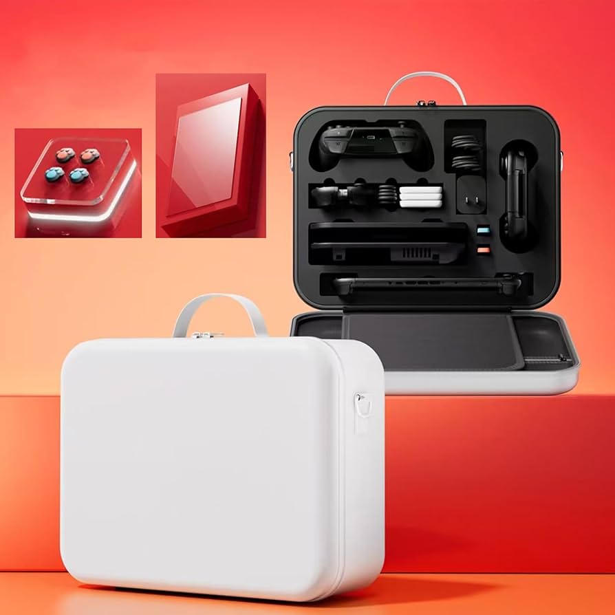 Amazon.co.jp: For ポータブルバッグは 任天堂スイッチ ケース switch