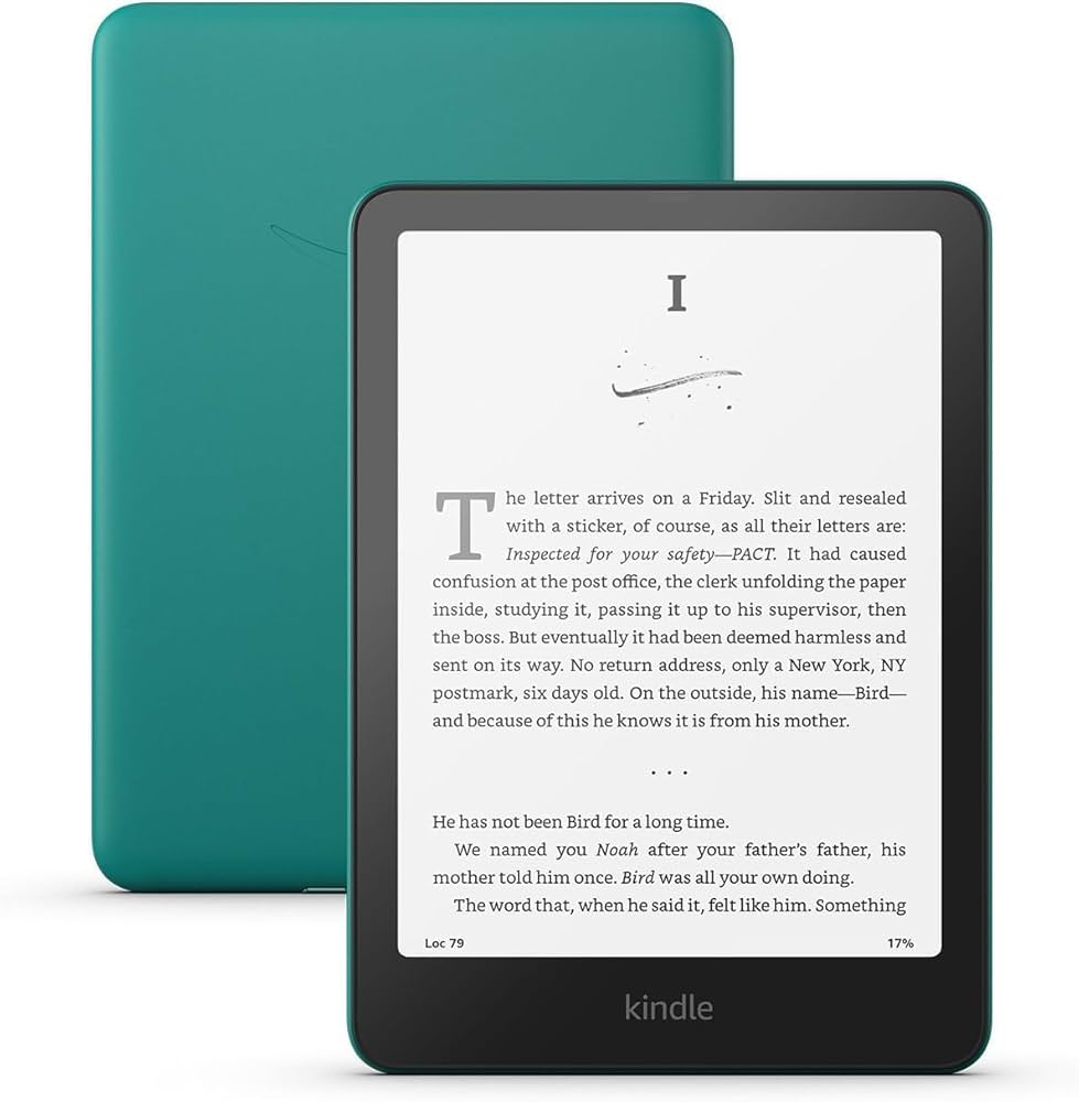 Amazon.com: Like-new Amazon Kindle Paperwhite Signature Edition