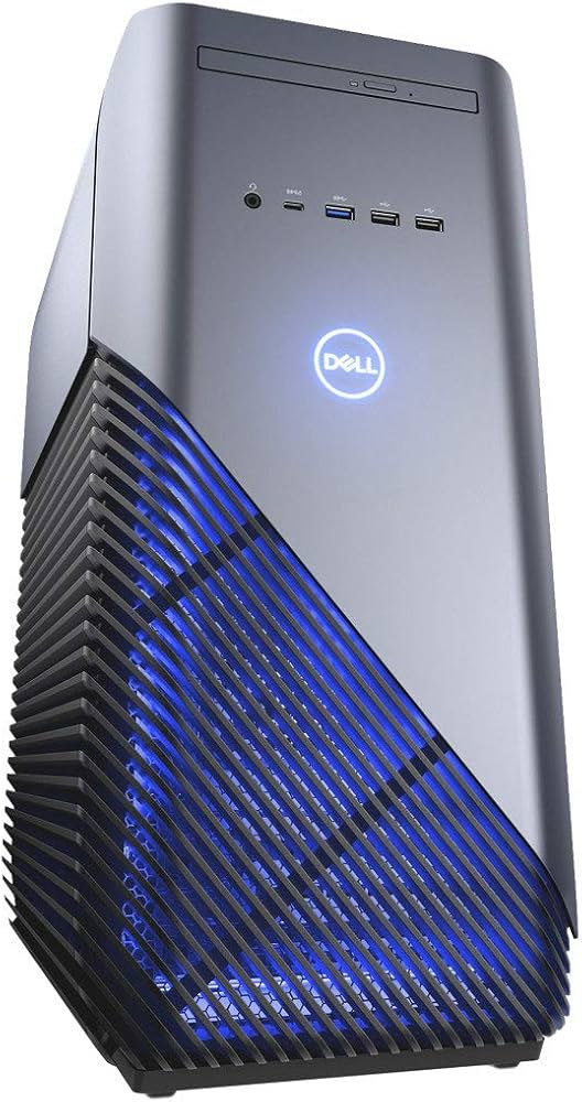 PC Gamer Inspiron Dell INS-5680-M30 8ª Geração Intel Core i5 8GB