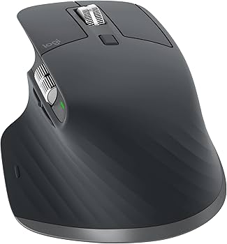 Logitech MX Master 3 Advanced Wireless Mouse : Amazon.co.uk