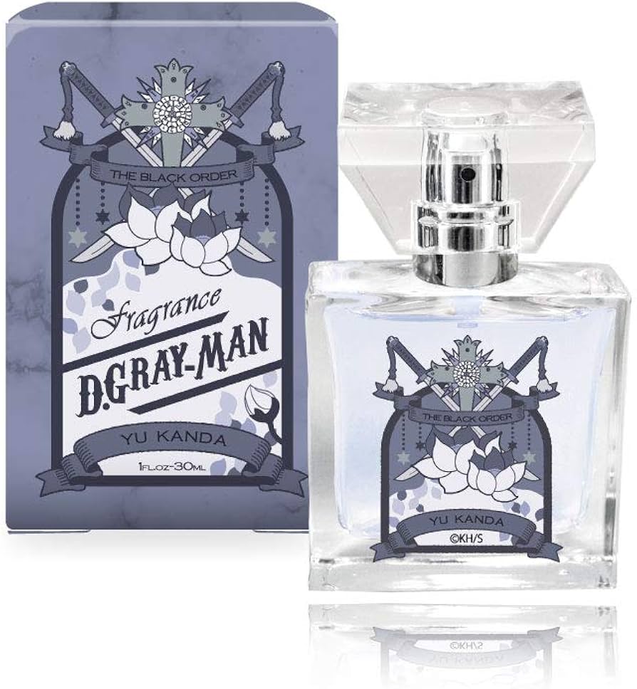 Amazon | primaniacs（プリマニアックス） D.Gray-man フレグランス