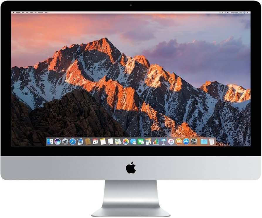 Amazon.com: Apple iMac MNEA2LL/A 27 Inch, 3.5GHz Intel Core i5