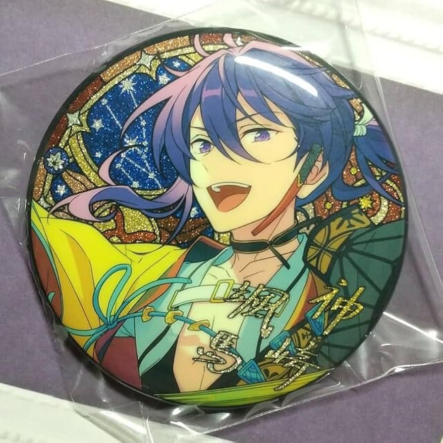 あんスタ 神崎颯馬 月光奇譚 缶バッジ まとめ売り 神崎颯馬 テーマ 缶