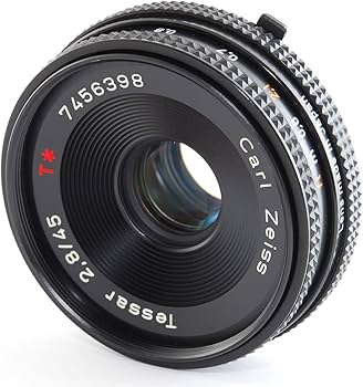 Amazon | Contax Tessar 45mm F2.8 AEJ | 一眼レフカメラ 通販