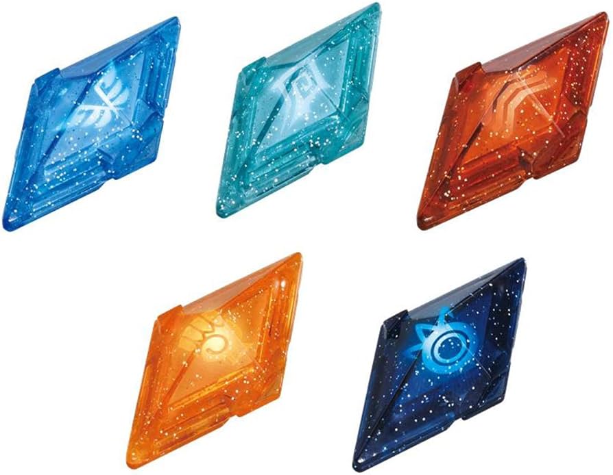 Amazon | ポケットモンスター Zクリスタル Vol.04 カキセット | ベルト