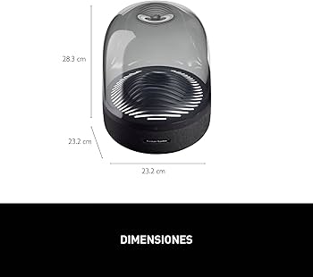 Amazon.com: Harman Kardon Aura Studio 3 - Elegant, BT Wireless