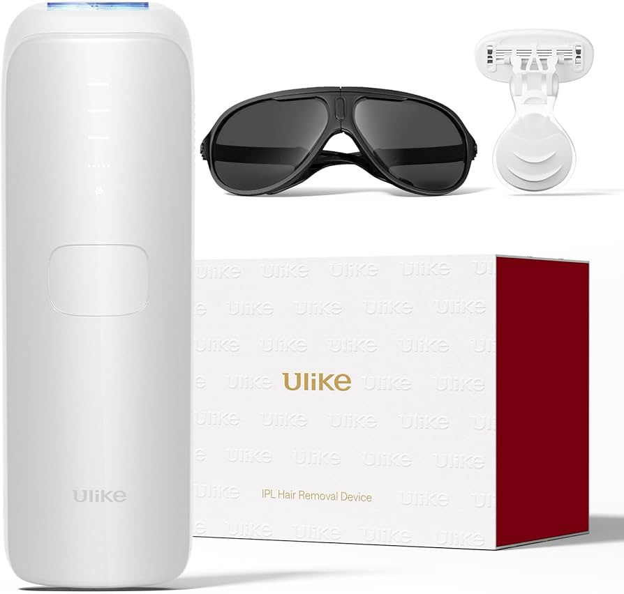 Amazon | Ulike 脱毛器 Air3 脇 腕 脚 髭 VIO対応 メーカー2年保証