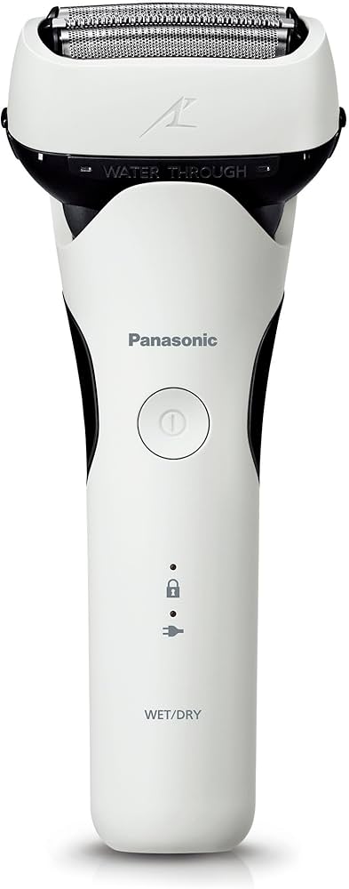 Amazon | パナソニック シェーバー ラムダッシュ 3枚刃 電動 髭剃り