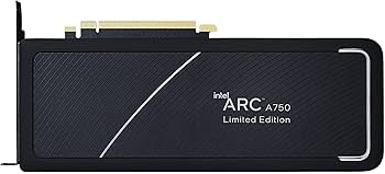 Amazon.com: Intel Arc A750 Limited Edition 8GB PCI Express 4.0