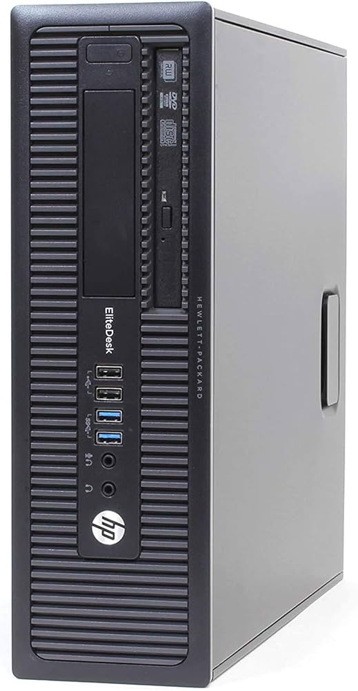 Amazon.com: HP EliteDesk 800 G1 Small Form Desktop Computer Tower