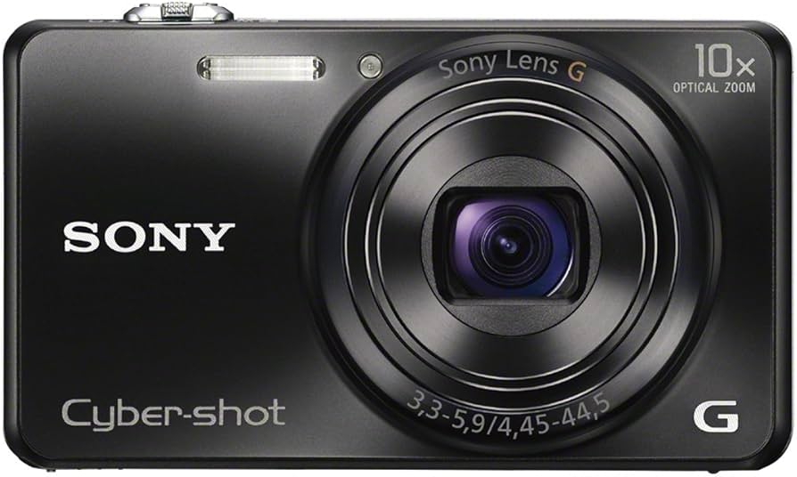 Amazon.co.jp: Sony DSC-WX200-B Cyber-shot WX200, 18.9 Megapixels