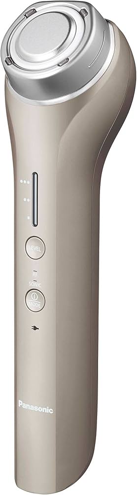 Amazon.co.jp: パナソニック 美顔器 ソニック RF リフトケア ゴールド