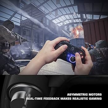 Amazon.com: GameSir T4 Pro Wireless Game Controller for Windows 7
