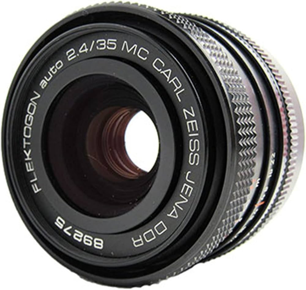 Amazon | ※オールドレンズ※FLEKTOGON auto 35mm/f2.4 MC CARL ZEISS