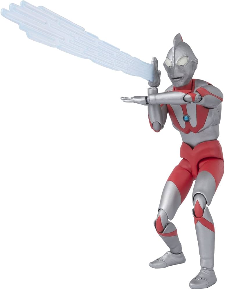 Amazon.co.jp: TAMASHII NATIONS S.H.フィギュアーツ ウルトラマン
