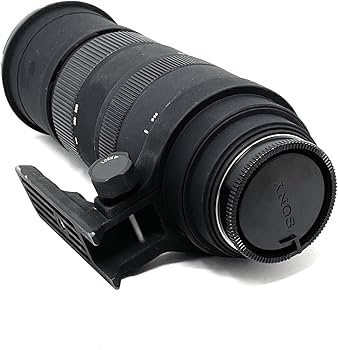 Amazon.com : Sigma 73A205 150-500mm F/5-6.3 APO HSM DG Telephoto