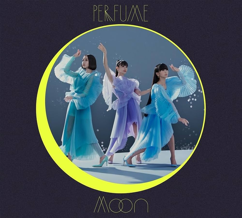 Amazon.co.jp: Moon (初回限定盤A) - Perfume (Blu-Ray付): ミュージック