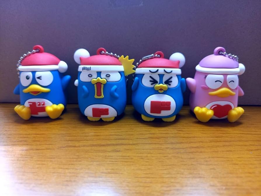 Amazon.co.jp: ドン キホーテ マスコット キーホルダー ドンペン