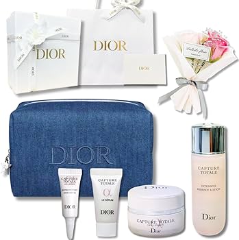 Amazon.co.jp: 【Set Item・Wrapped】Dior Dior Capture Total ENGY
