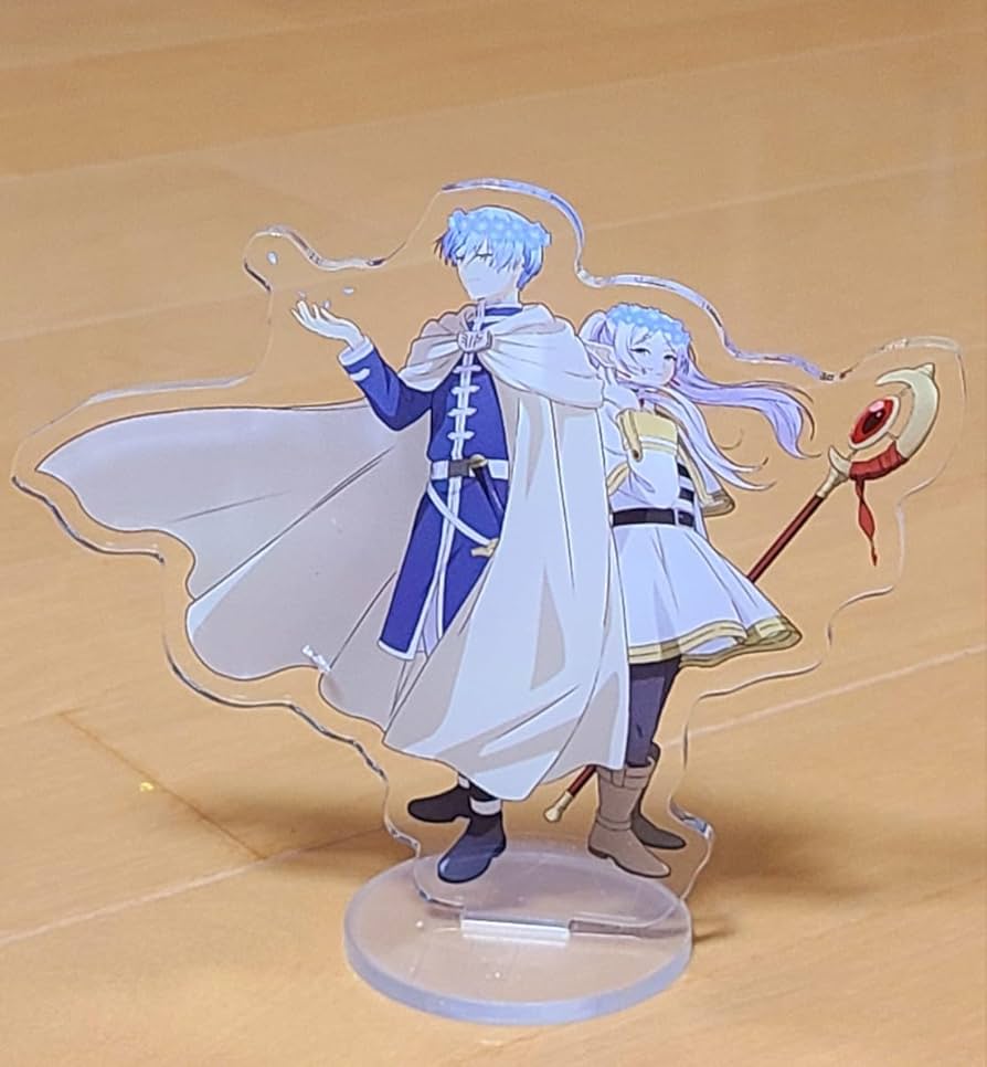 Amazon.co.jp: 葬送のフリーレン ビッグアクリルスタンド SFR-AS10