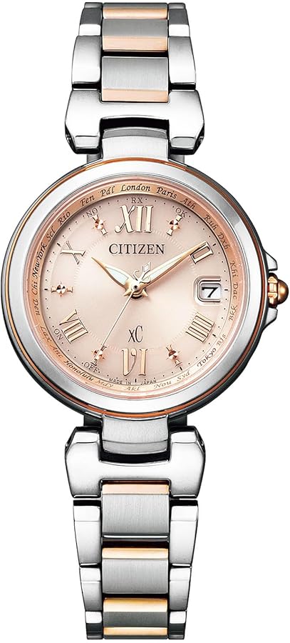 Amazon.co.jp: [シチズン]CITIZEN 腕時計 xC クロスシー エコ