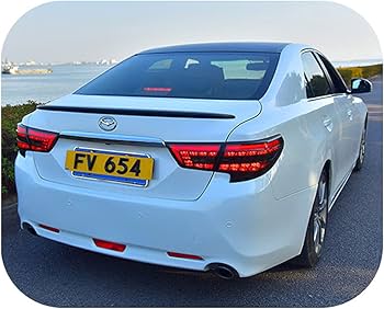 Amazon | トヨタ マークX テールランプ テールライト シーケンシャル