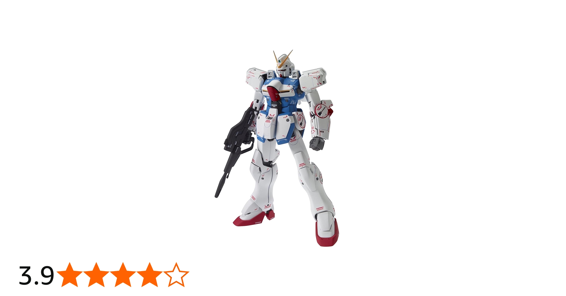 Amazon | MG 1/100 LM312V04 Vガンダム Ver.Ka (限定クリアパーツ付き