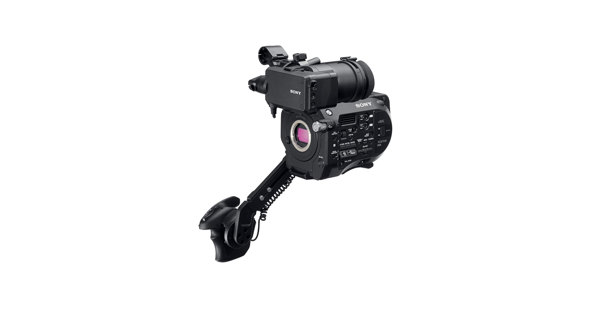Amazon.com : Sony PXW-FS7 XDCAM Super 35 Camera System