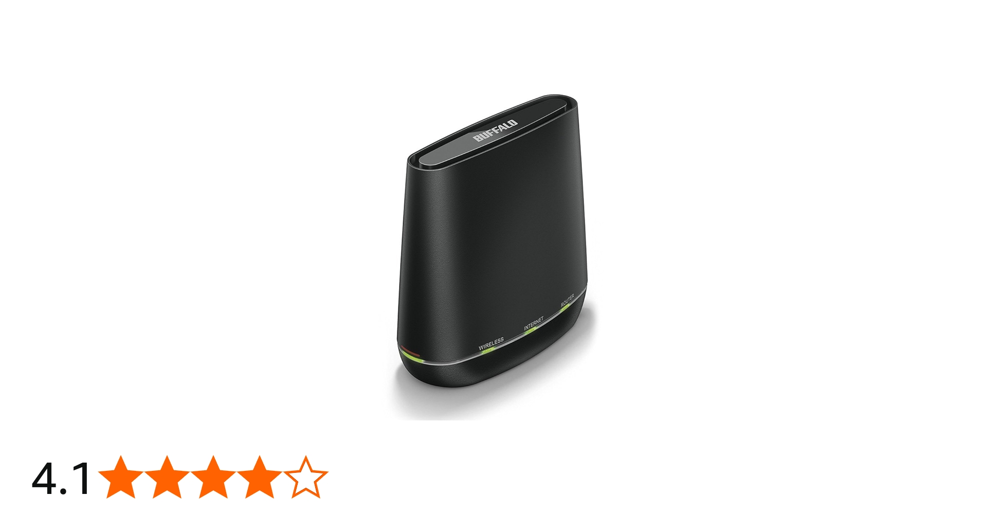 Amazon | BUFFALO WiFi 無線LAN ルーター WCR-1166DS 11ac ac1200 866+