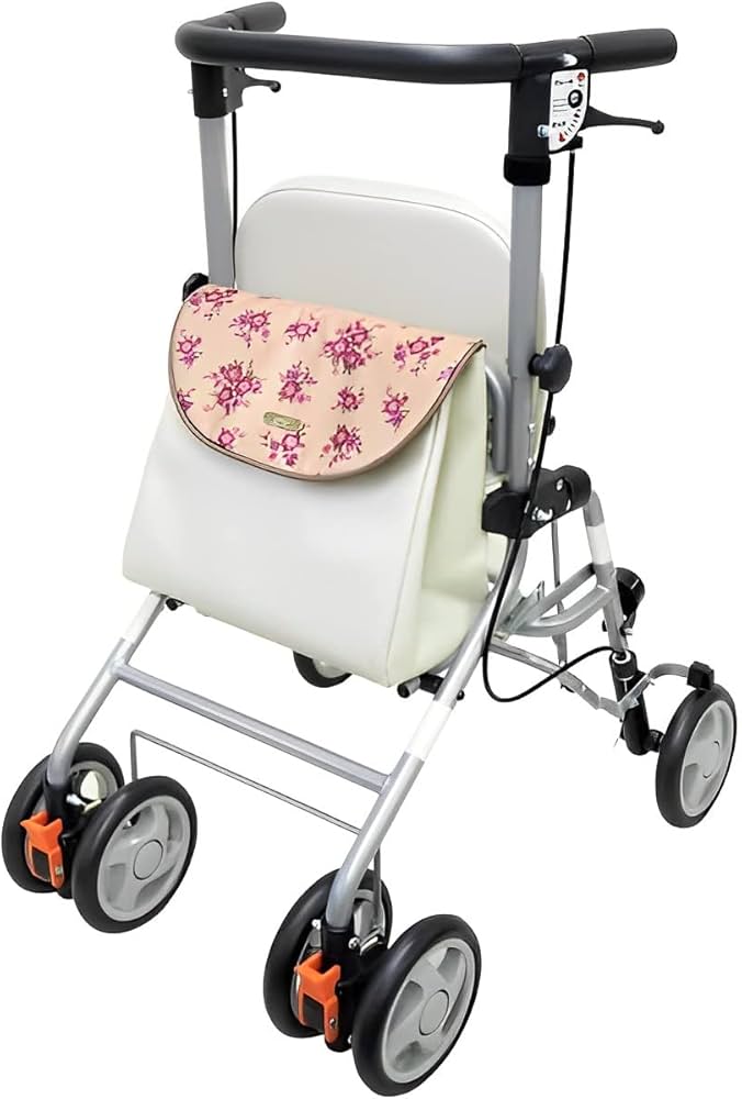 Amazon | アイルリンク 座面連動ブレーキ付歩行器 アイルウォークLight
