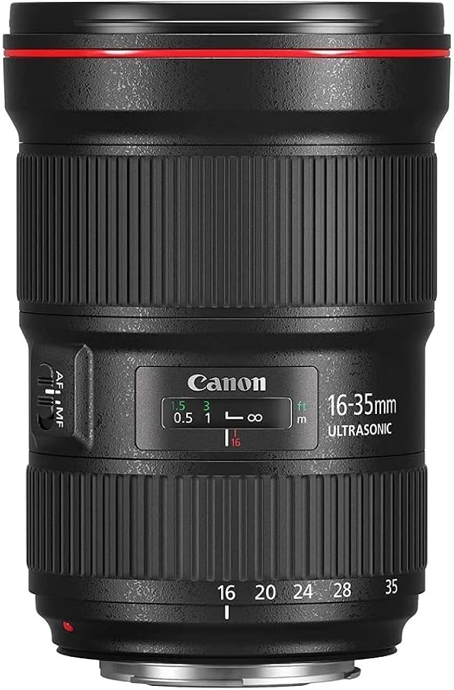 Amazon.co.jp: Canon 広角ズームレンズ EF16-35mm F2.8 L III USM