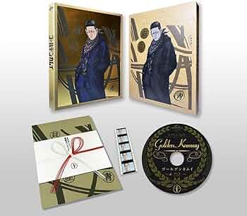 Amazon.co.jp: ゴールデンカムイ 第十巻(初回限定版) [Blu-ray] : 小林