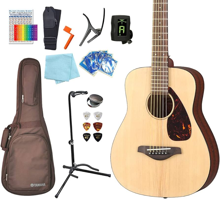 Amazon | ヤマハ ギター アコースティック ミニギター YAMAHA JR2