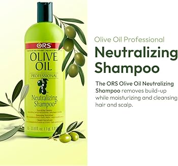 Amazon.com : ORS Olive Oil Professional Neutralizing Shampoo to