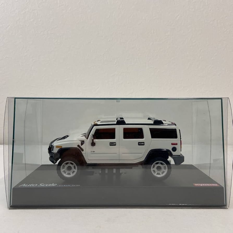 京商 オートスケールコレクション ハマー H2 ミニッツ オーバーランド