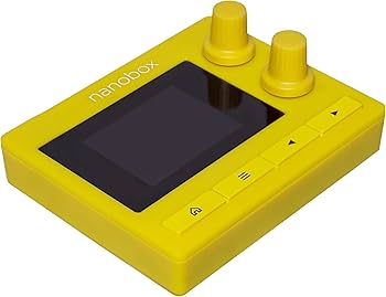 Amazon | 1010MUSIC nanobox | lemondrop – Polyphonic Granular Mini