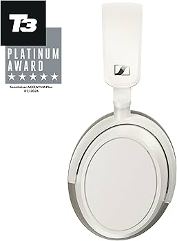 Amazon.com: Sennheiser ACCENTUM Plus Wireless Bluetooth Noise