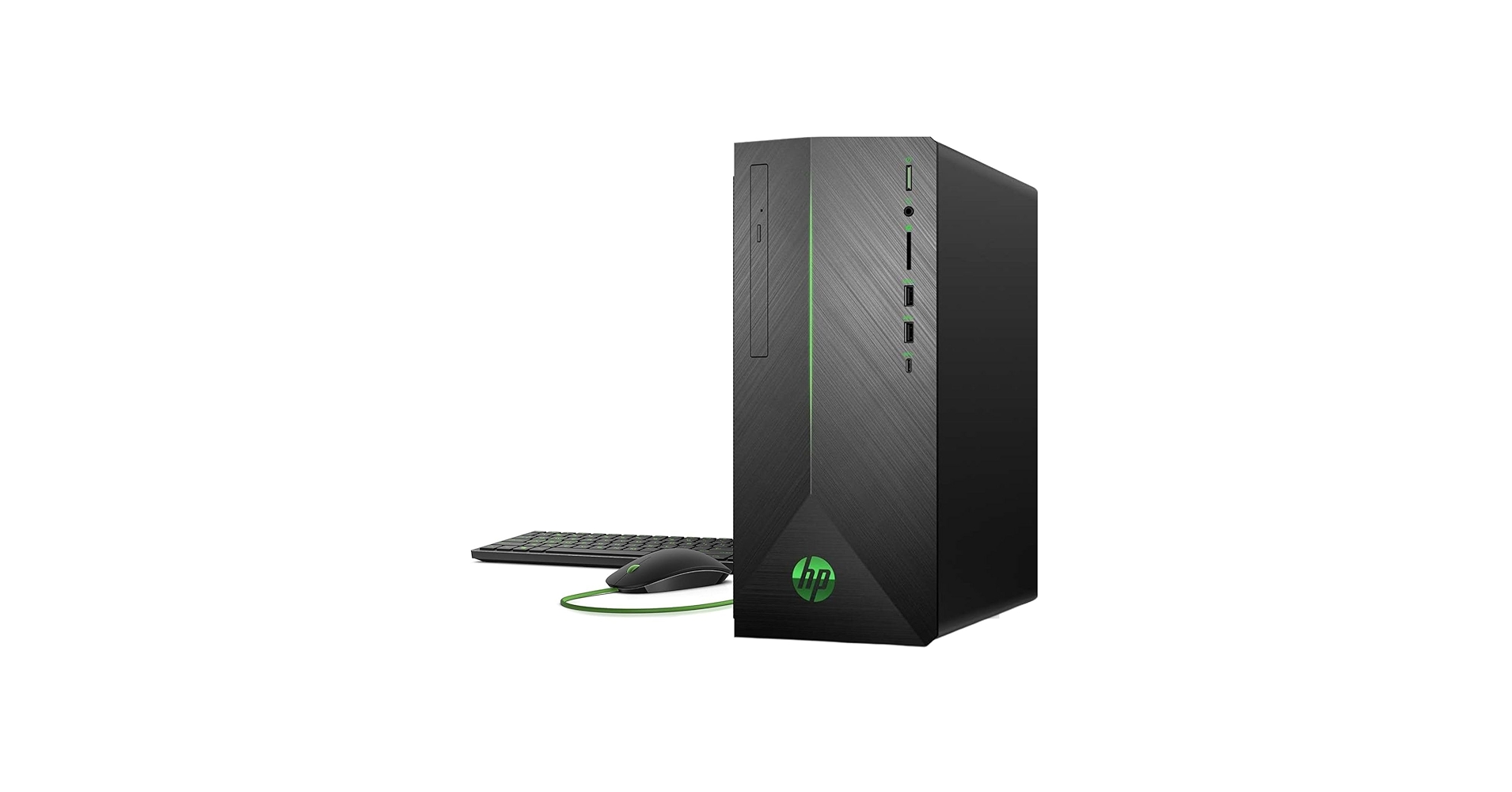 Amazon.co.jp: HP ゲーミング デスクトップPC インテル Core i7-9700F