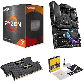 Amazon | ASK ドリームパック 2 = AMD Ryzen 7 5700X・MSI B550 GAMING