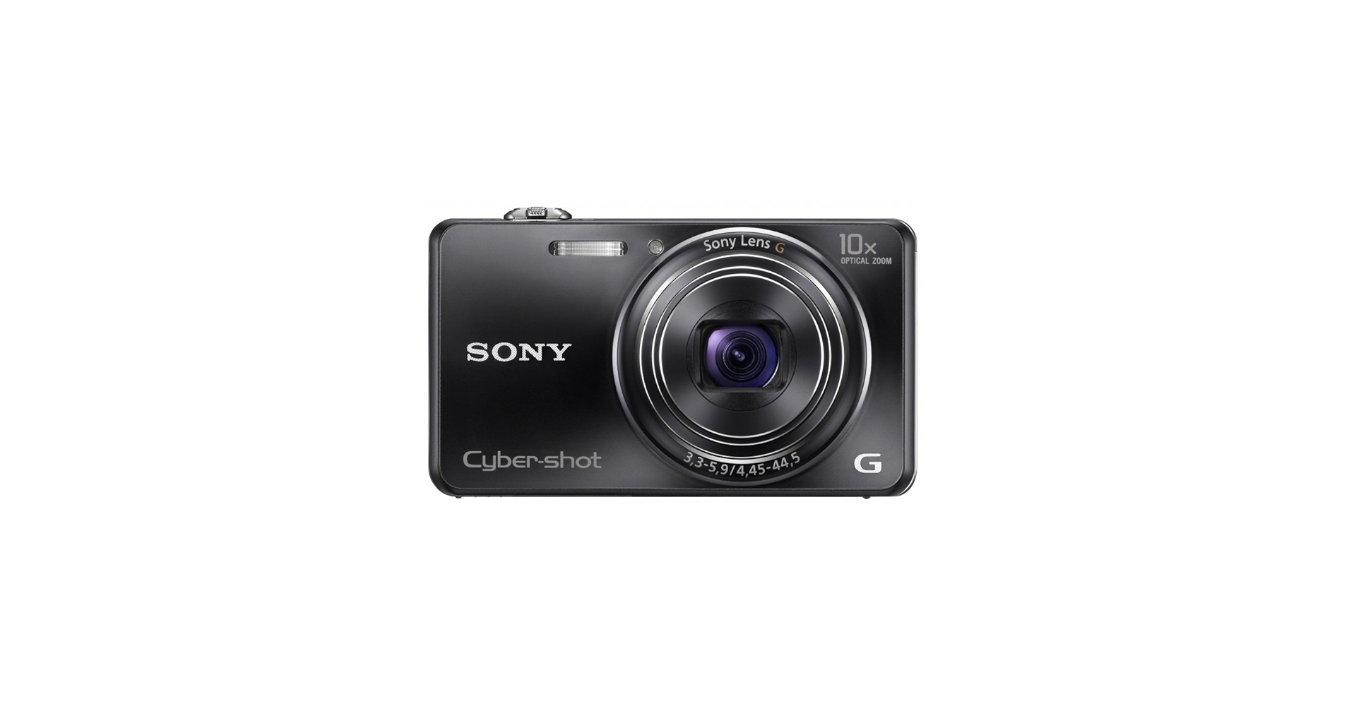 Amazon.com : Sony Cybershot WX100 18.2 Megapixel 10xzoom Black