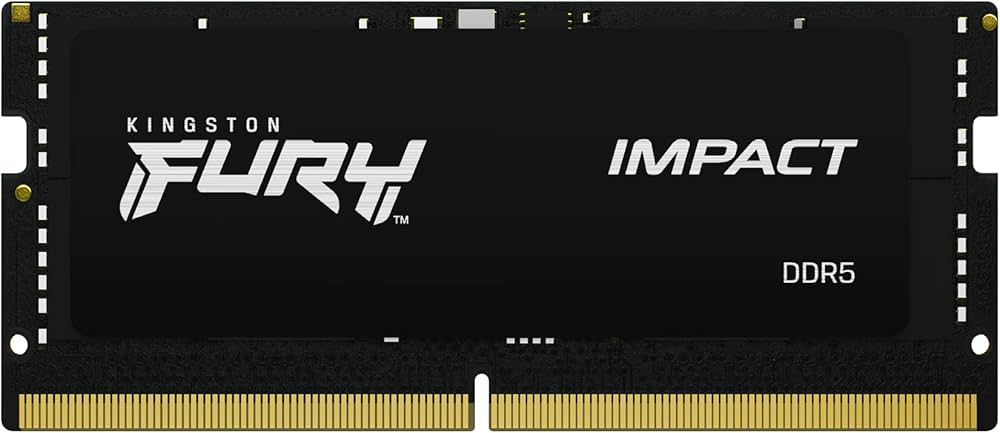 Amazon.co.jp: Kingston FURY Impact 32GB (2x16GB) 5600MT/s DDR5