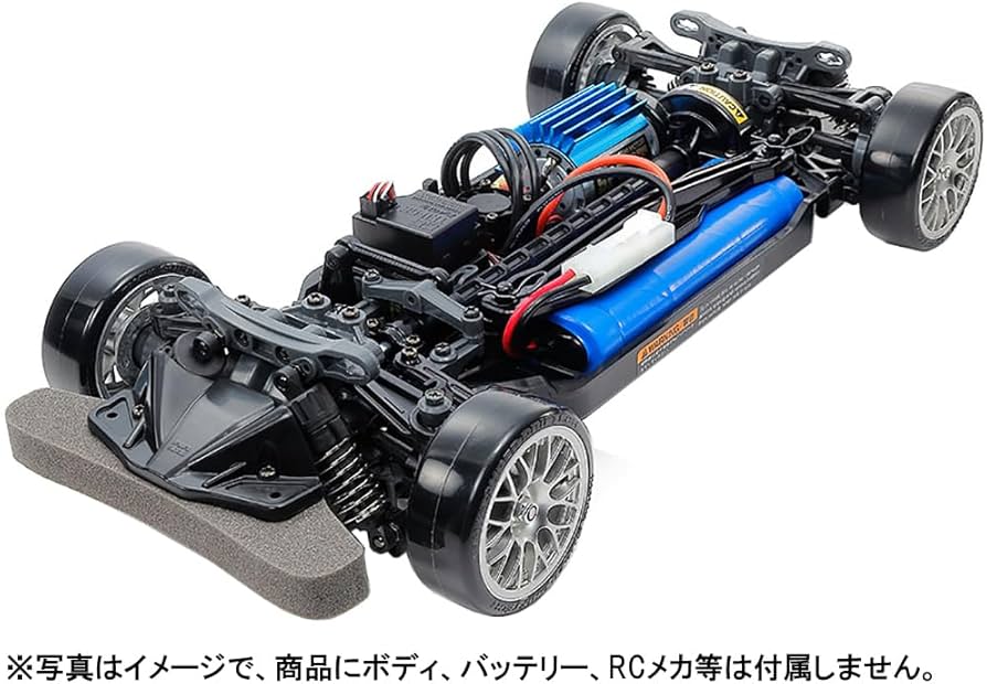 Amazon.co.jp: タミヤ 1/10 電動RCカーシリーズ No.584 TT-02D