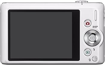 Amazon.co.jp: CASIO デジタルカメラ EXILIM EX-ZS190WE 広角24mm 光学