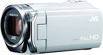 Amazon | JVCKENWOOD JVC ビデオカメラ EVERIO GZ-E565 内蔵メモリー