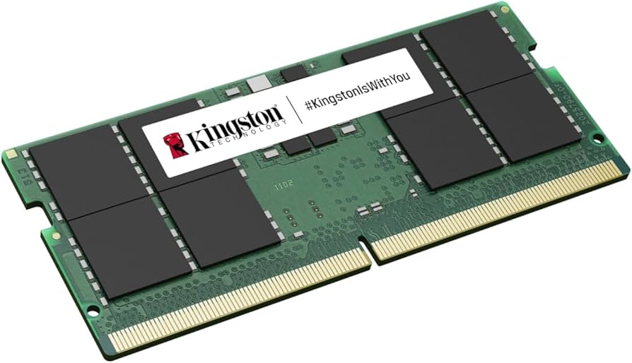 Kingston 16GB DDR5 SDRAM Memory Module at Amazon.com