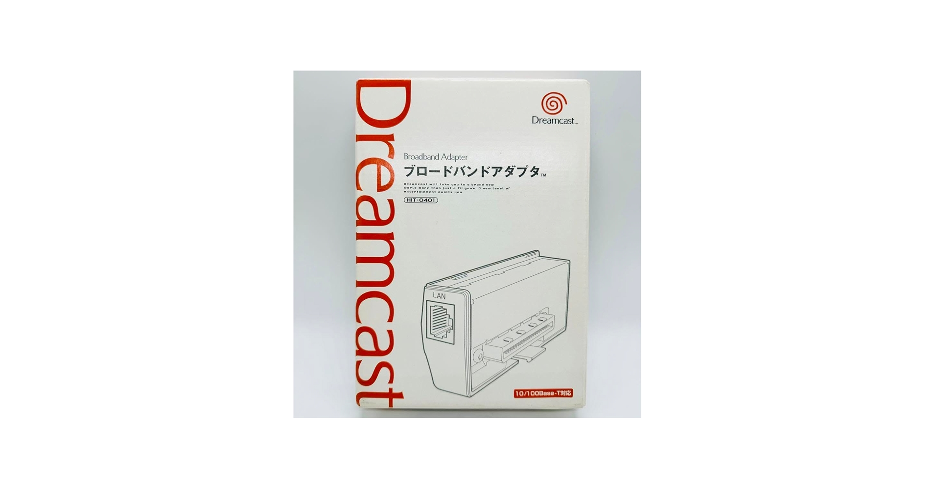 Amazon.co.jp DC ドリームキャスト ブロードバンドアダプタ : おもちゃ