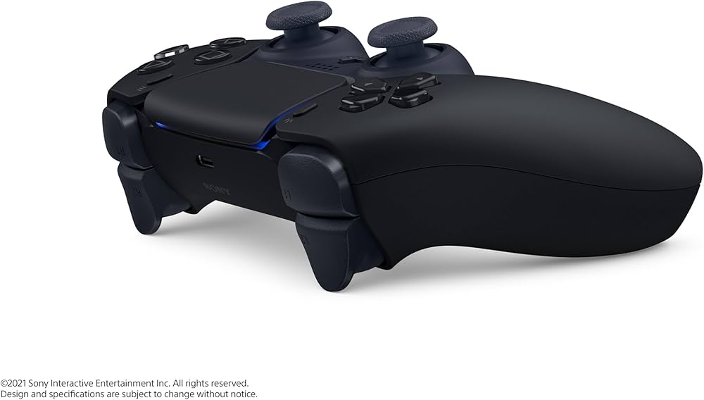 Amazon.com: PlayStation DualSense® Wireless Controller - Midnight