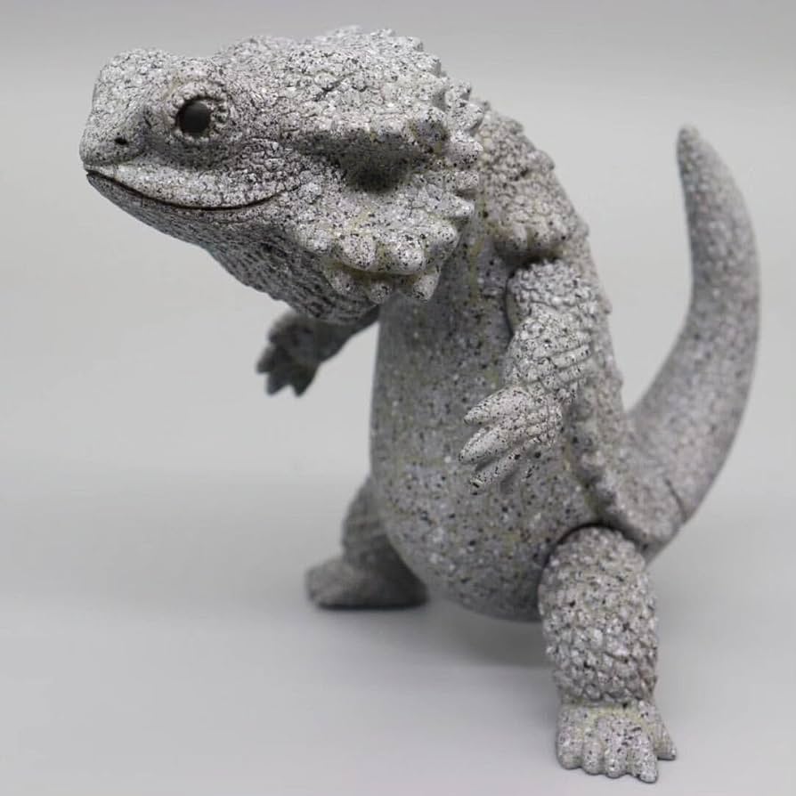 ペインターネット フトアゴン ソフビ フトアゴクトゥルフ【開封品】 ペ